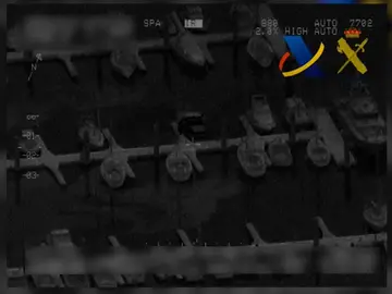 Una treintena de personas detenidas por tráfico de drogas en Sevilla y Cádiz Una treintena de personas detenidas por tráfico de drogas en Sevilla y Cádiz