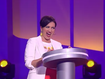 Vídeo: Pilar Rubio concursa en ‘Juego de juegos’ Vídeo: Pilar Rubio concursa en ‘Juego de juegos’