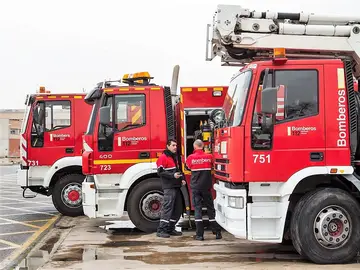 Bomberos del Consorcio Provincial de Alicante Bomberos del Consorcio Provincial de Alicante