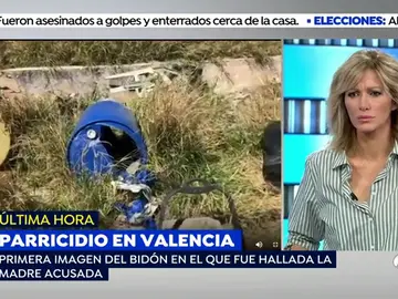 Parricidio en Godella Parricidio en Godella