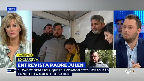 PADRE JULEN PADRE JULEN