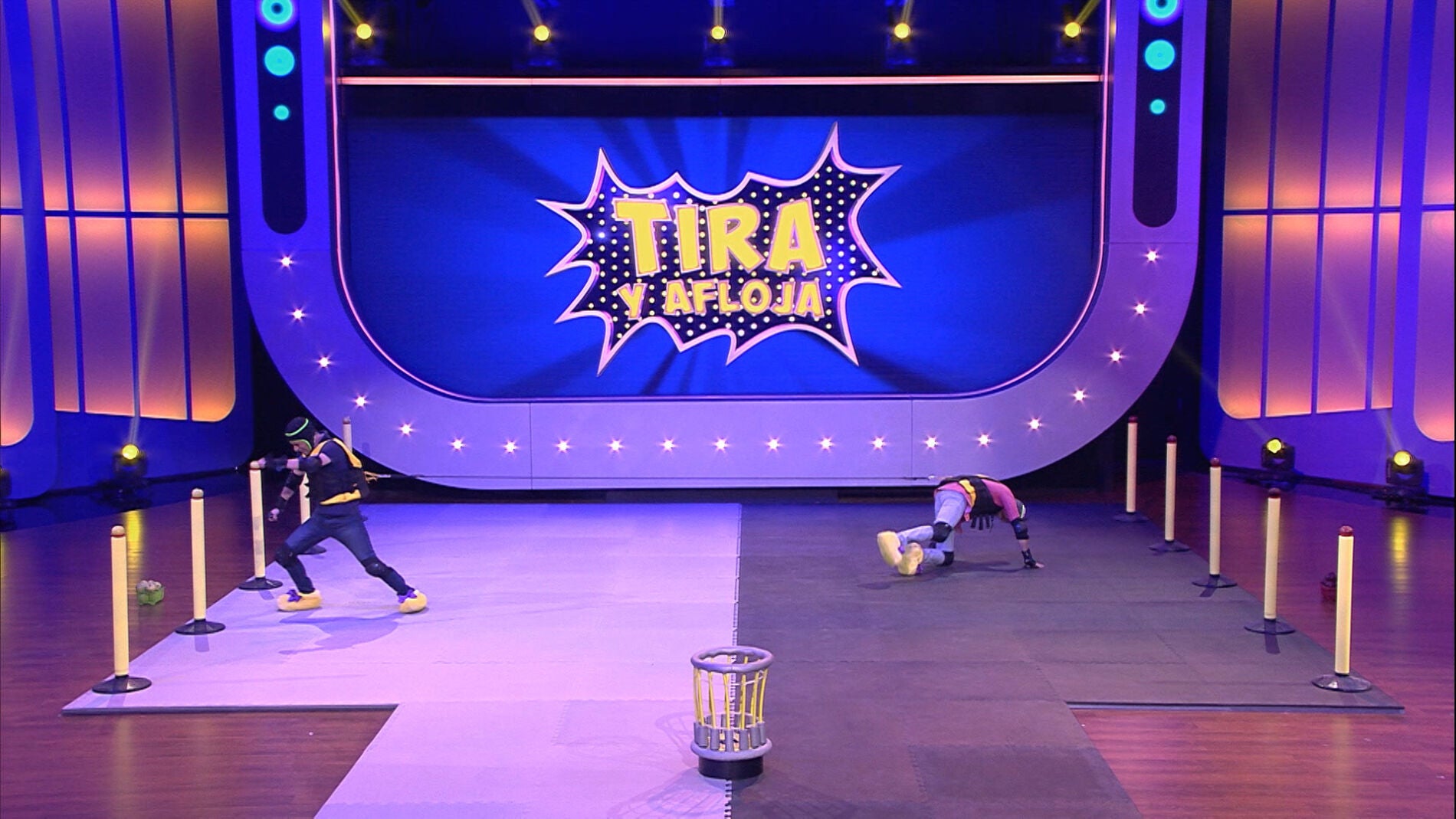 V&iacute;deo: Una sola manzana decide el duelo de Rafas