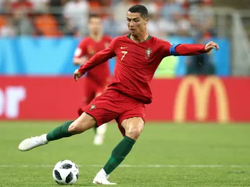 Cristiano, con Portugal Cristiano, con Portugal