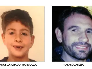 El niño y el padre desaparecidos El niño y el padre desaparecidos
