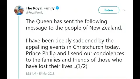 Refuerza la seguridad en las mezquitas británicas Refuerza la seguridad en las mezquitas británicas