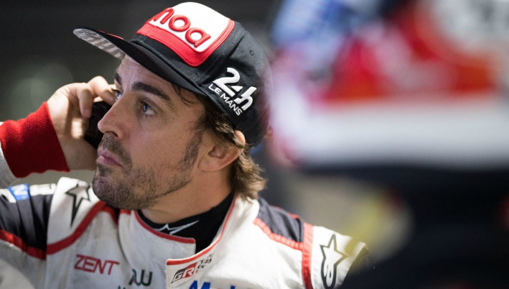 Fernando Alonso