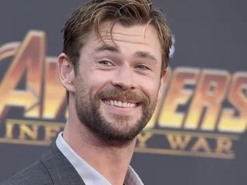 Chris Hemsworth Chris Hemsworth