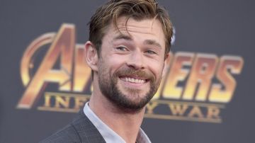 Chris Hemsworth