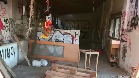 Así es la casa donde vivían los niños asesinados en Godella junto a sus padres Así es la casa donde vivían los niños asesinados en Godella junto a sus padres