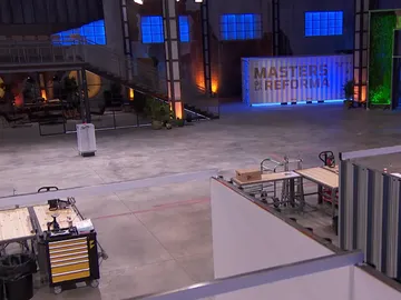 La mayor competición sobre el mundo de las reformas llega a Antena 3 con 'Masters de la reforma' La mayor competición sobre el mundo de las reformas llega a Antena 3 con 'Masters de la reforma'