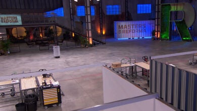La mayor competición sobre el mundo de las reformas llega muy pronto a Antena 3 con 'Masters de la reforma' 