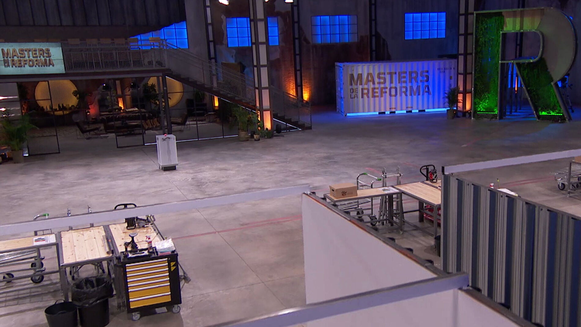 La mayor competici&oacute;n sobre el mundo de las reformas llega a Antena 3 con 'Masters de la reforma' 