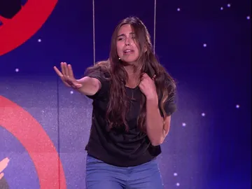 Vídeo: Silvia Abril deja ‘out’ de ‘Juego de juegos’ a Pilar Rubio Vídeo: Silvia Abril deja ‘out’ de ‘Juego de juegos’ a Pilar Rubio
