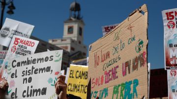 Concentración por el clima en Sol