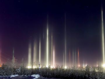 Auroras Boreales Auroras Boreales