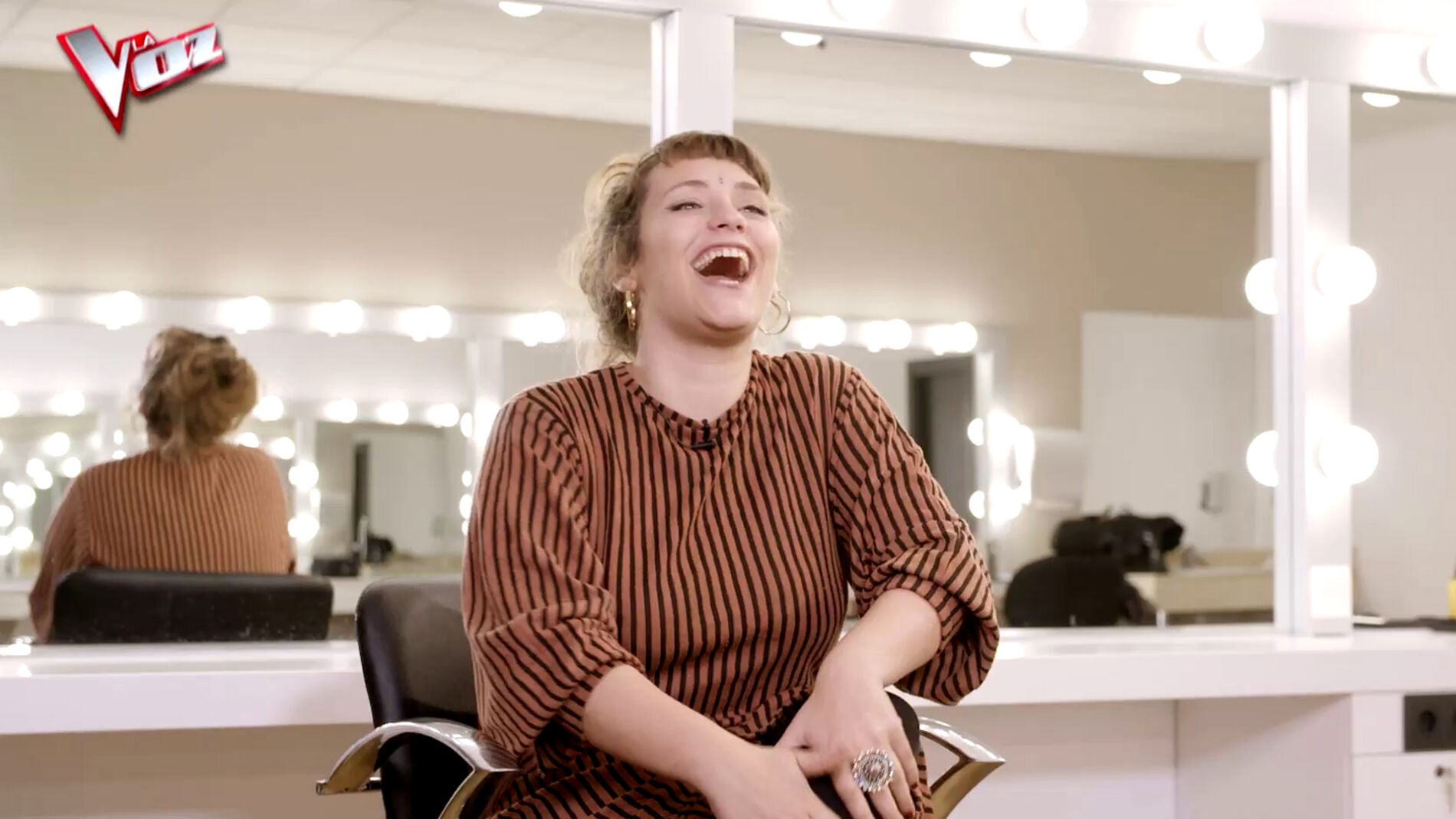 Los talents del 'Equipo Orozco' ponen a prueba sus conocimiento sobre su caoch