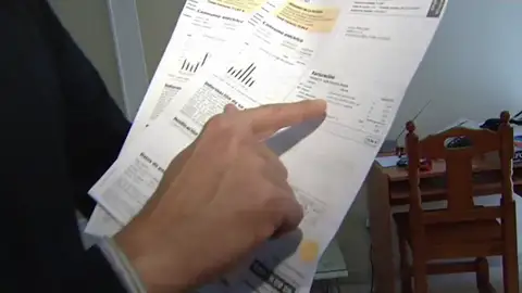 Sube el recibo de la luz en 11 comunidades Sube el recibo de la luz en 11 comunidades