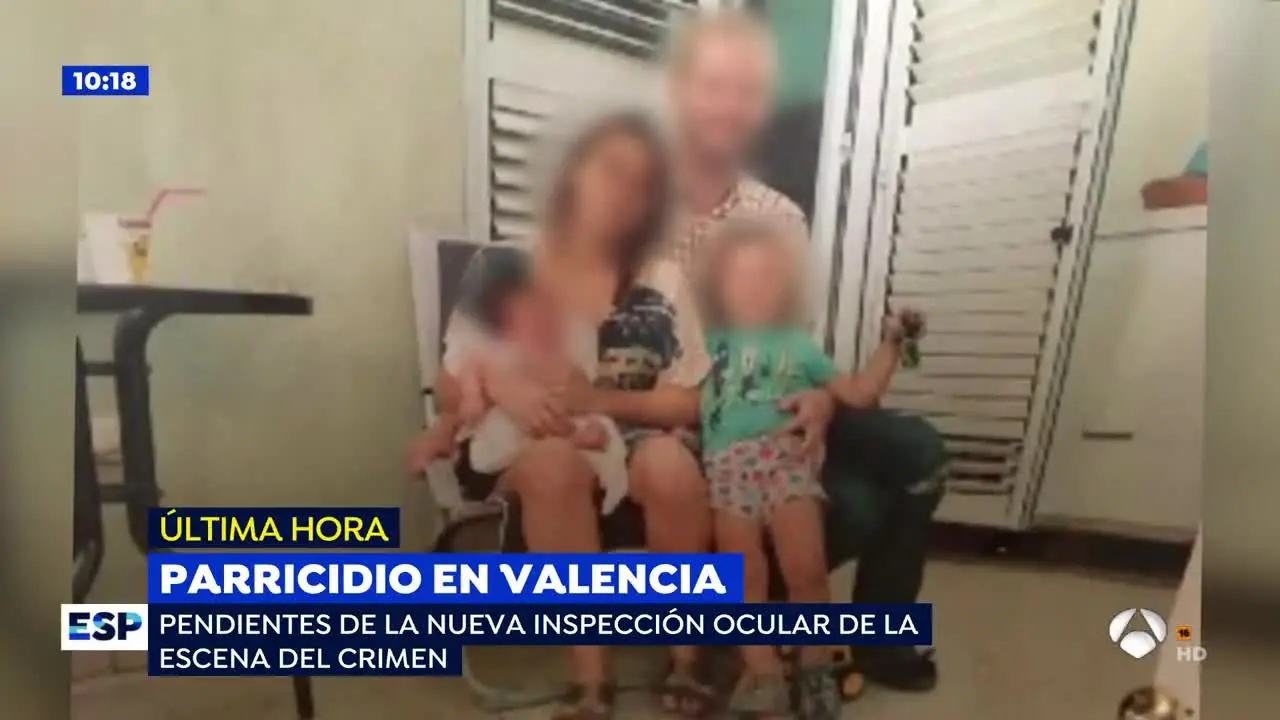 Parricidio en Godella (Valencia)