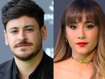 Cepeda y Aitana Cepeda y Aitana