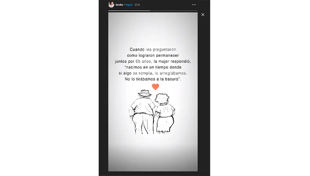 Instagram Lara Álvarez