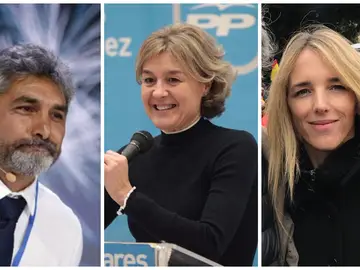Candidatos del PP a las elecciones del 28A Candidatos del PP a las elecciones del 28A