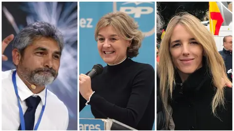 Candidatos del PP a las elecciones del 28A Candidatos del PP a las elecciones del 28A