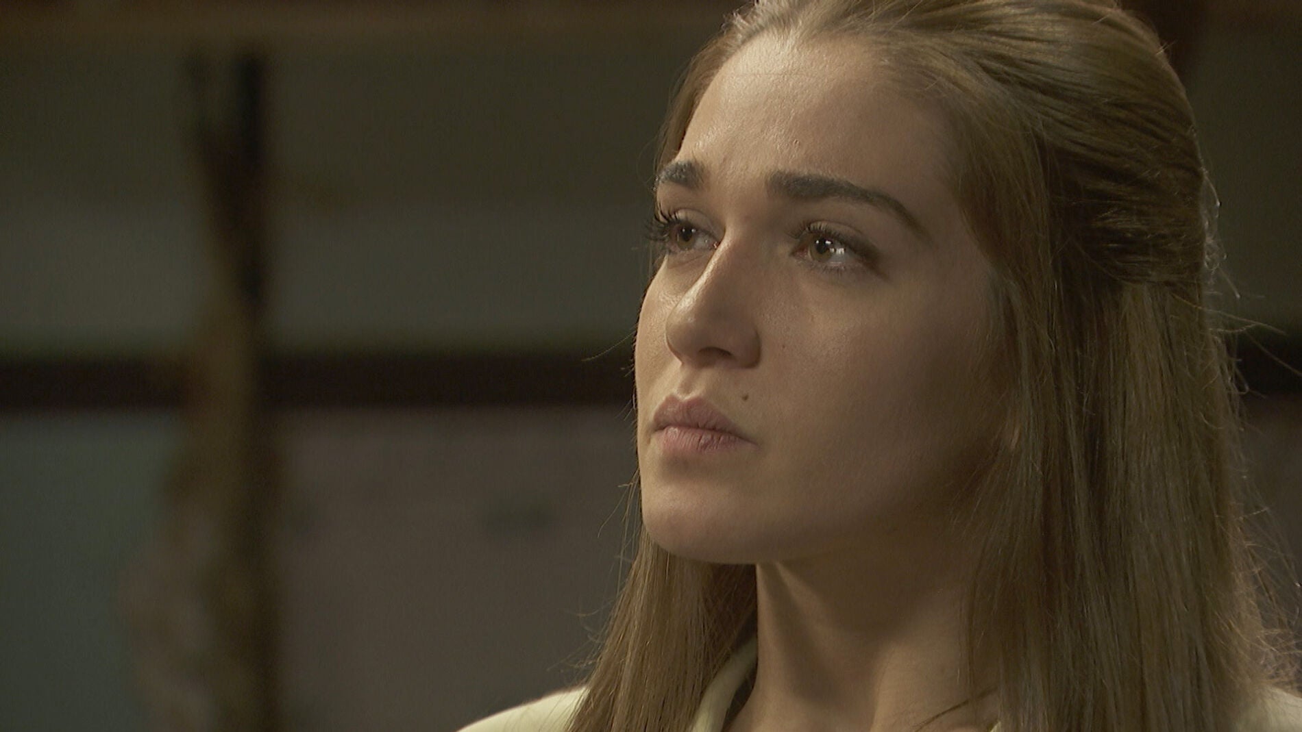 Julieta, a Sa&uacute;l: "Yo tambi&eacute;n quiero irme de Puente Viejo" 