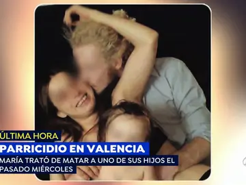 Parricidio en Valencia Parricidio en Valencia