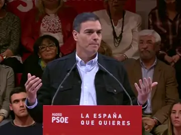 Pedro Sánchez Pedro Sánchez