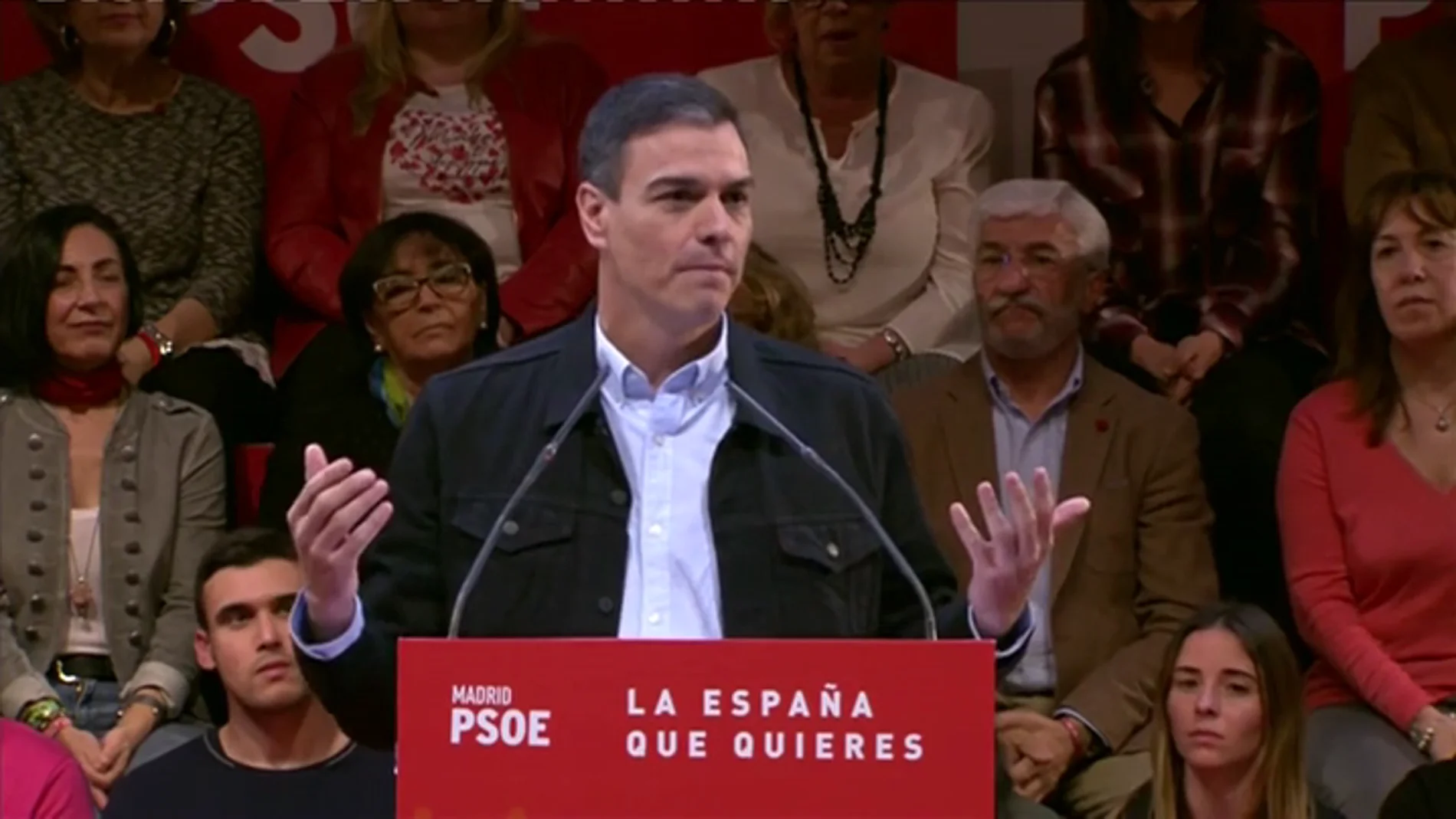 Pedro Sánchez Pedro Sánchez
