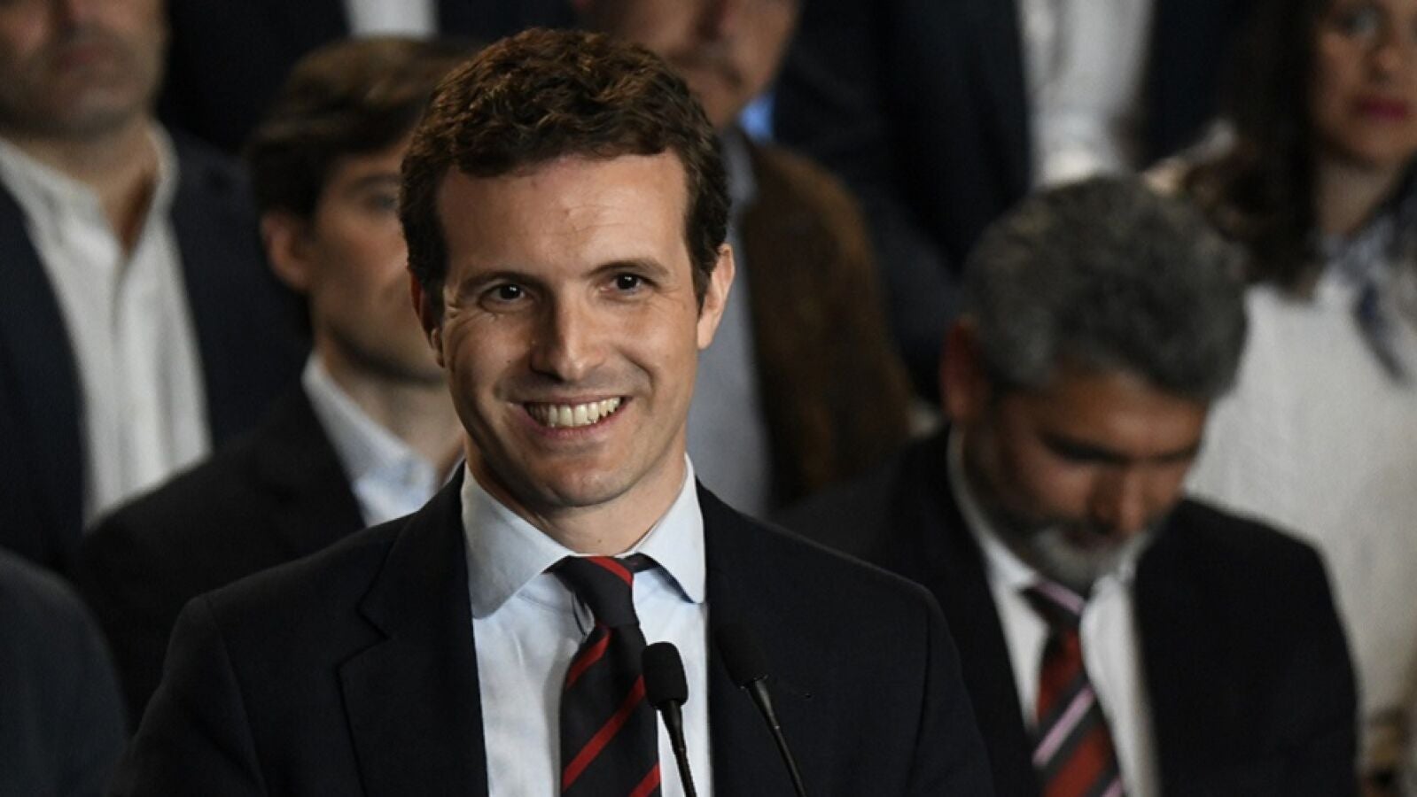 Casado apela a la unidad para 