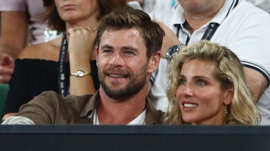 Elsa Pataky, el motivo por el que no puede decirle que no a Chris Hemsworth 
