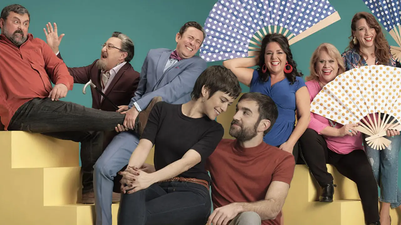 VÍDEO - ALLÍ ABAJO: Antena 3 estrena esta noche la temporada 5 de ‘Allí abajo’