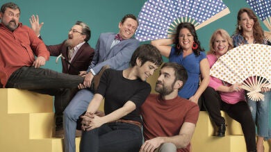 Las emocionantes y desternillantes tramas que marcarán el estreno de la quinta temporada de 'Allí abajo'