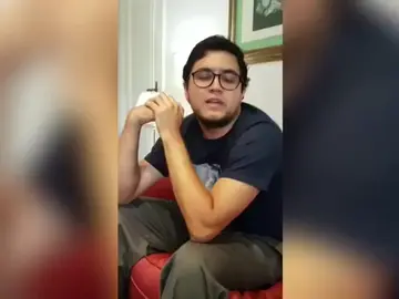 El mensaje de agradecimiento del periodista español Luis Carlos Díaz: "Gracias por no dejarme solo" El mensaje de agradecimiento del periodista español Luis Carlos Díaz: "Gracias por no dejarme solo"