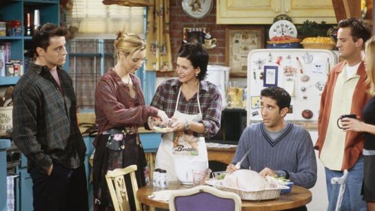 'Friends'