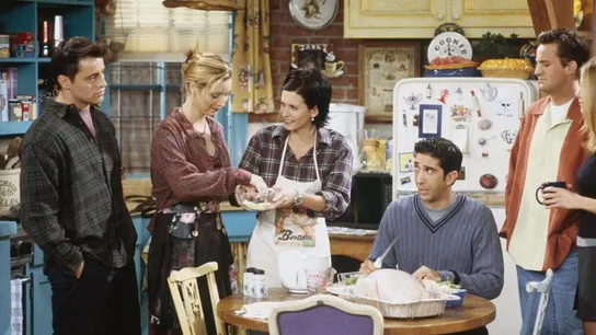 'Friends' 'Friends'