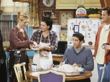 'Friends' 'Friends'