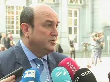 El PNV se separa del PDeCat de Puigdemont El PNV se separa del PDeCat de Puigdemont