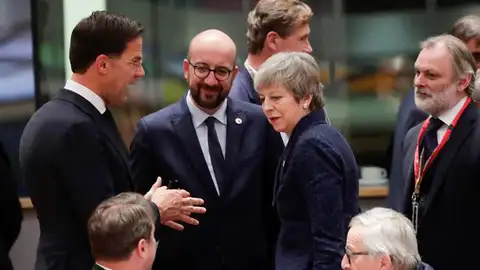 May y Rutte May y Rutte