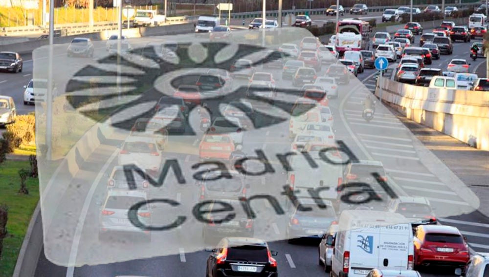 Madrid Central restricciones 