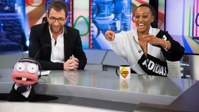 Los increíbles saltos de altura que traen Trancas y Barrancas a 'El Hormiguero 3.0'