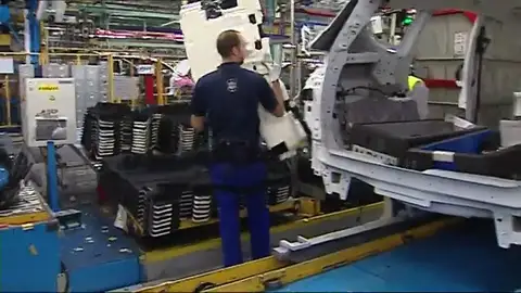 Temor en Valencia por el traslado a México de la parte de la producción de Ford Temor en Valencia por el traslado a México de la parte de la producción de Ford