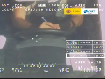 La DGT multa a 4.446 conductores en una semana que viajaban sin cinturón de seguridad La DGT multa a 4.446 conductores en una semana que viajaban sin cinturón de seguridad