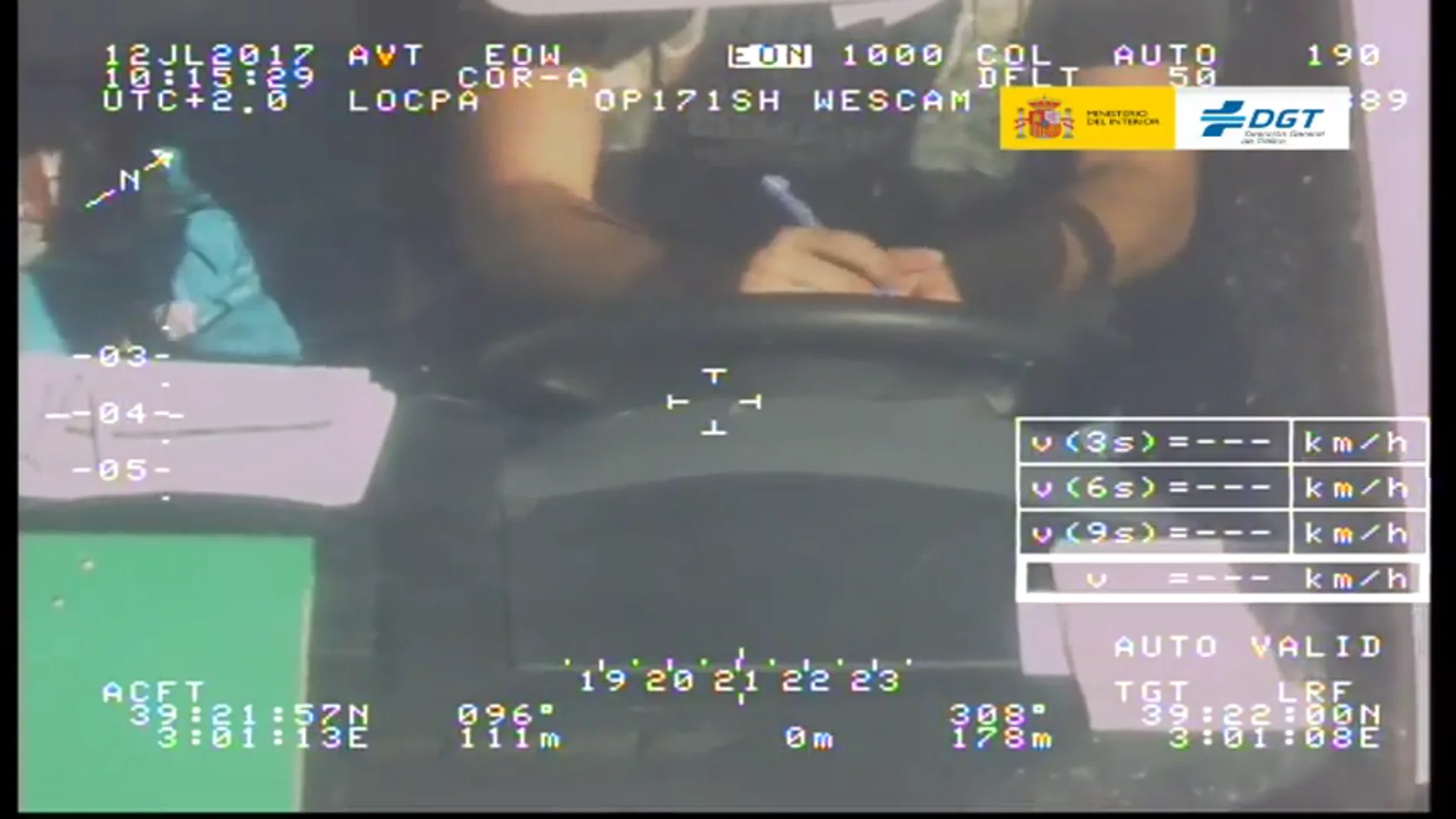 La DGT multa a 4.446 conductores en una semana que viajaban sin cinturón de seguridad La DGT multa a 4.446 conductores en una semana que viajaban sin cinturón de seguridad