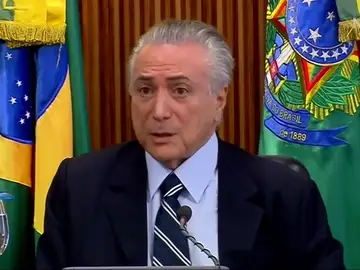 Detenido el expresidente brasileño Michel Temer por el caso 'Lava Jato' Detenido el expresidente brasileño Michel Temer por el caso 'Lava Jato'