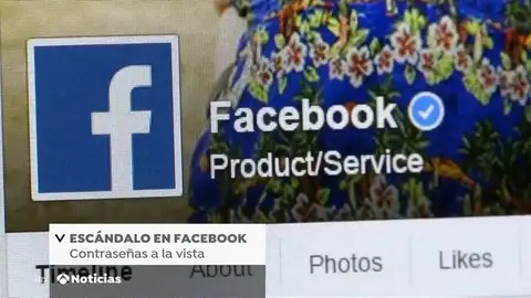 Facebook guardó durante años miles de millones de contraseñas de usuarios sin encriptar Facebook guardó durante años miles de millones de contraseñas de usuarios sin encriptar