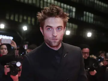 Robert Pattinson en el Festival de Berlín Robert Pattinson en el Festival de Berlín