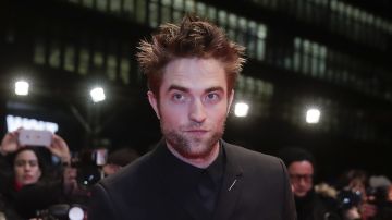 Robert Pattinson en el Festival de Berlín Robert Pattinson en el Festival de Berlín