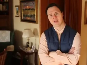 Las personas con Síndrome Down entran en política: un joven de Cáceres irá en las listas municipales Las personas con Síndrome Down entran en política: un joven de Cáceres irá en las listas municipales